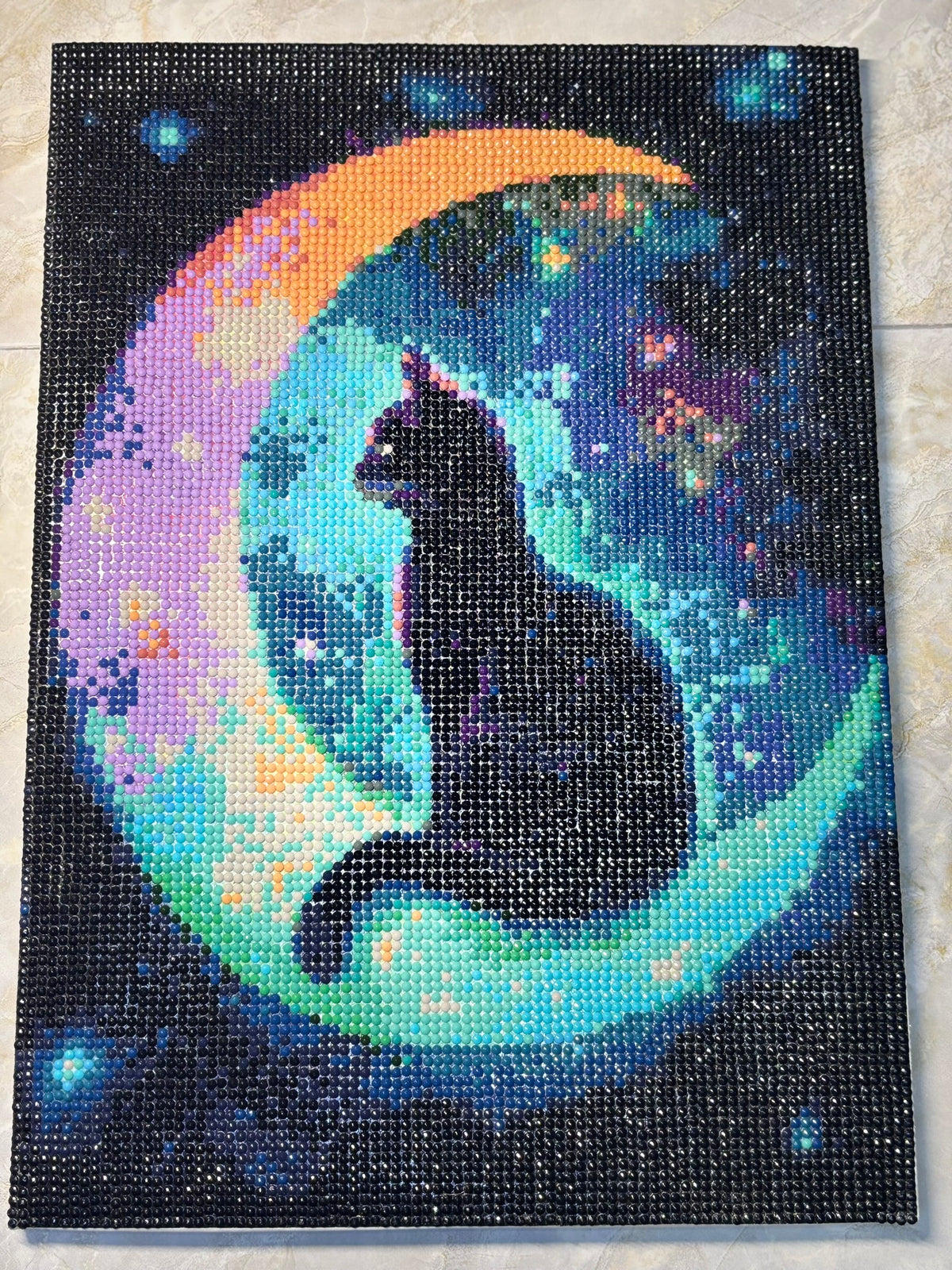 Cat Moon