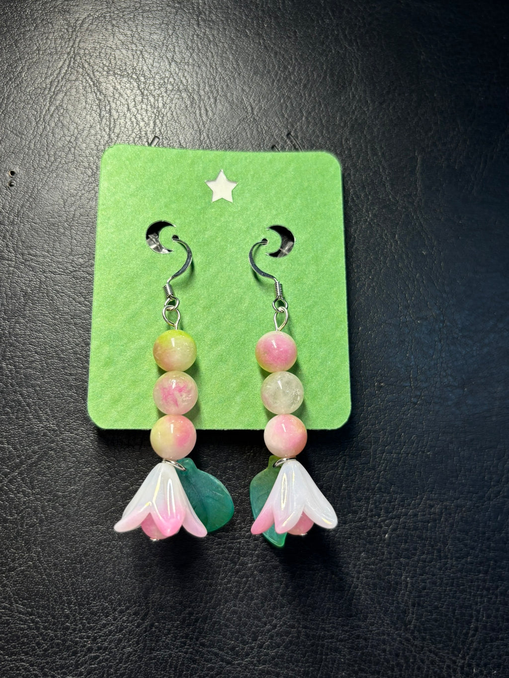 Floral Hook Three