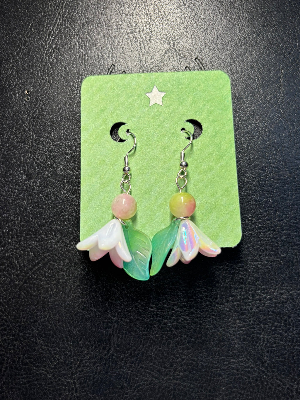 Floral Hook One