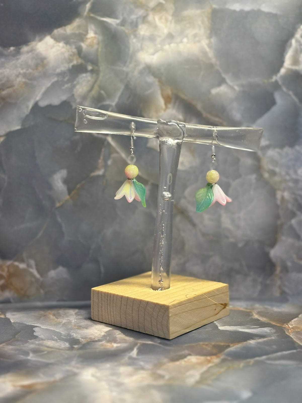 Floral Hook One