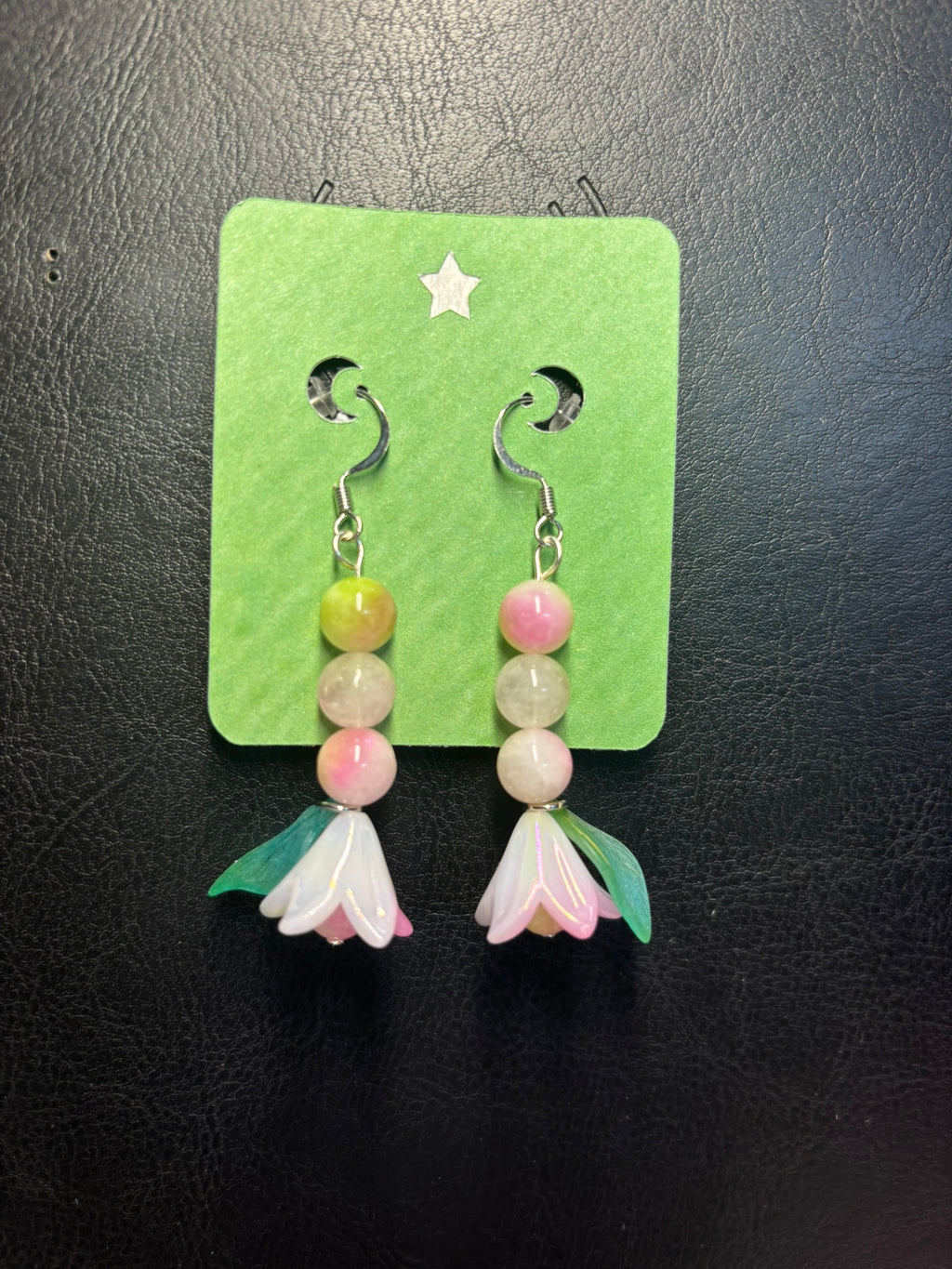 Floral Hook Three
