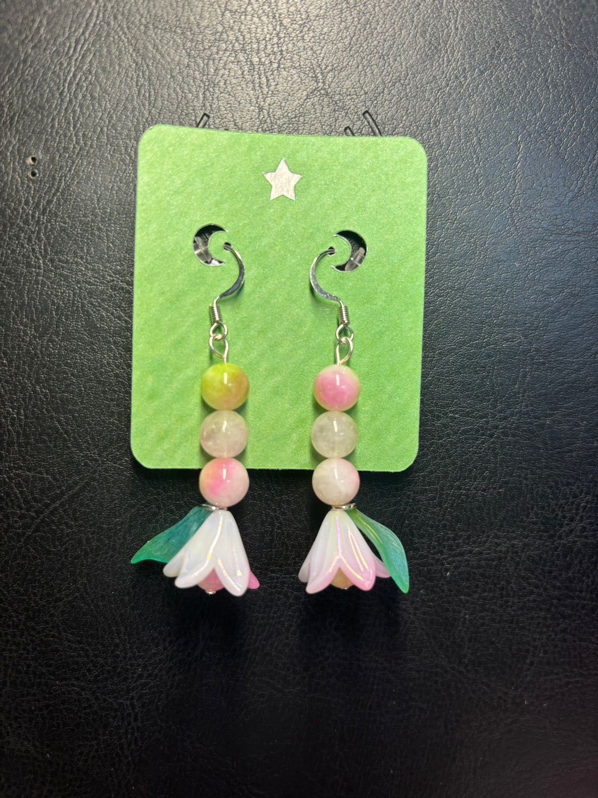 Floral Hook Three