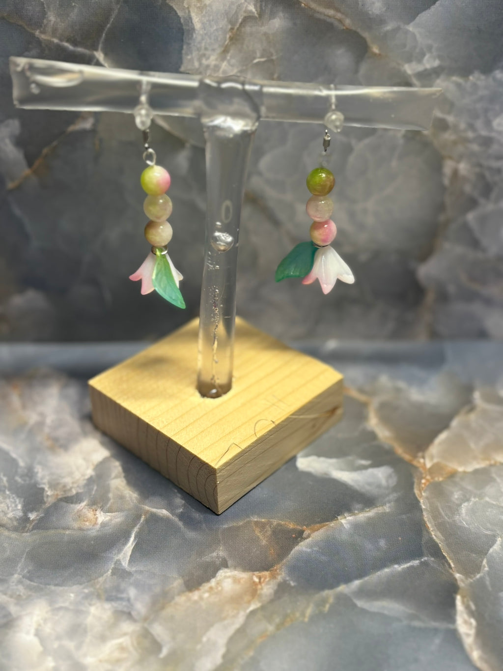 Floral Hook Three
