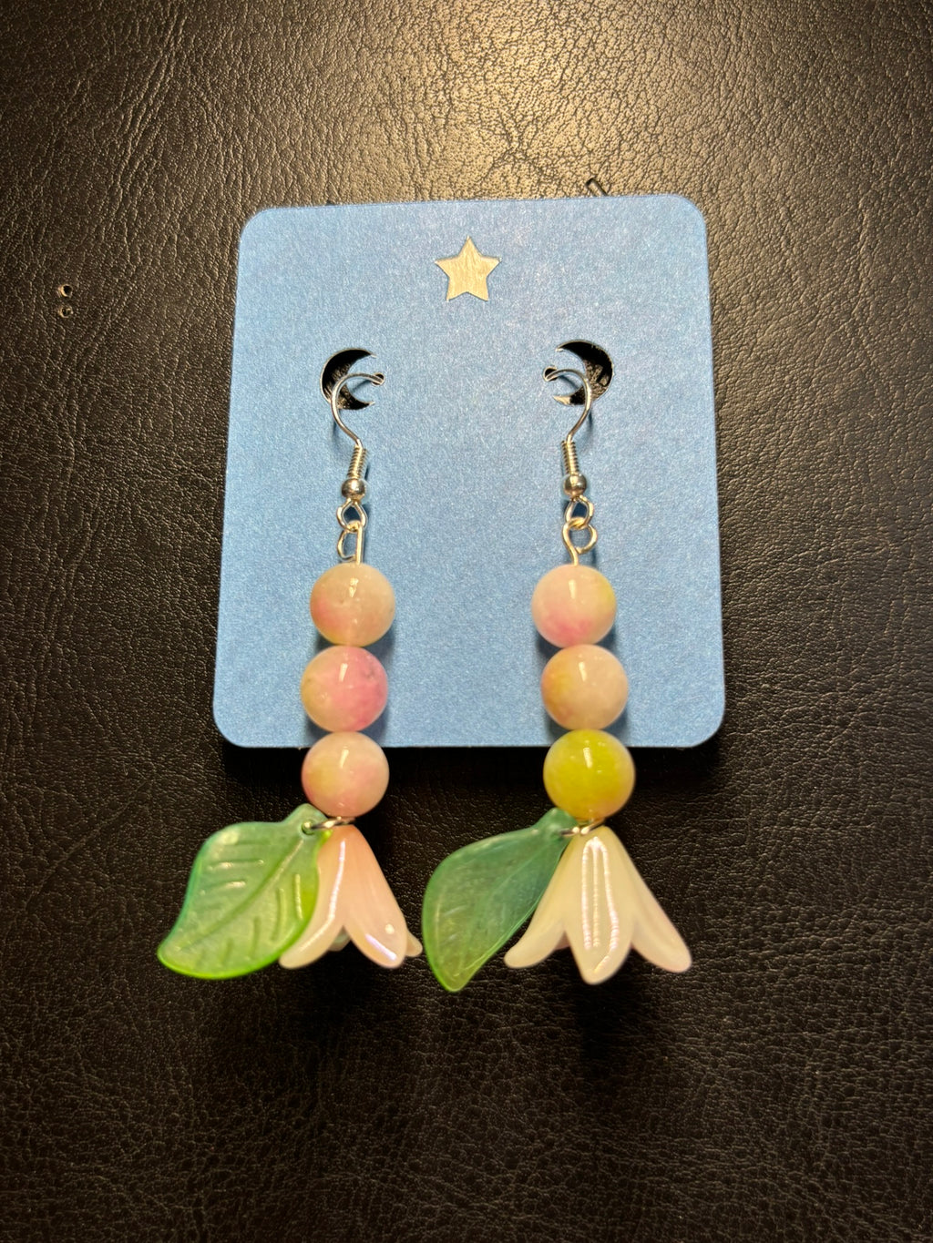 Floral Hook Three