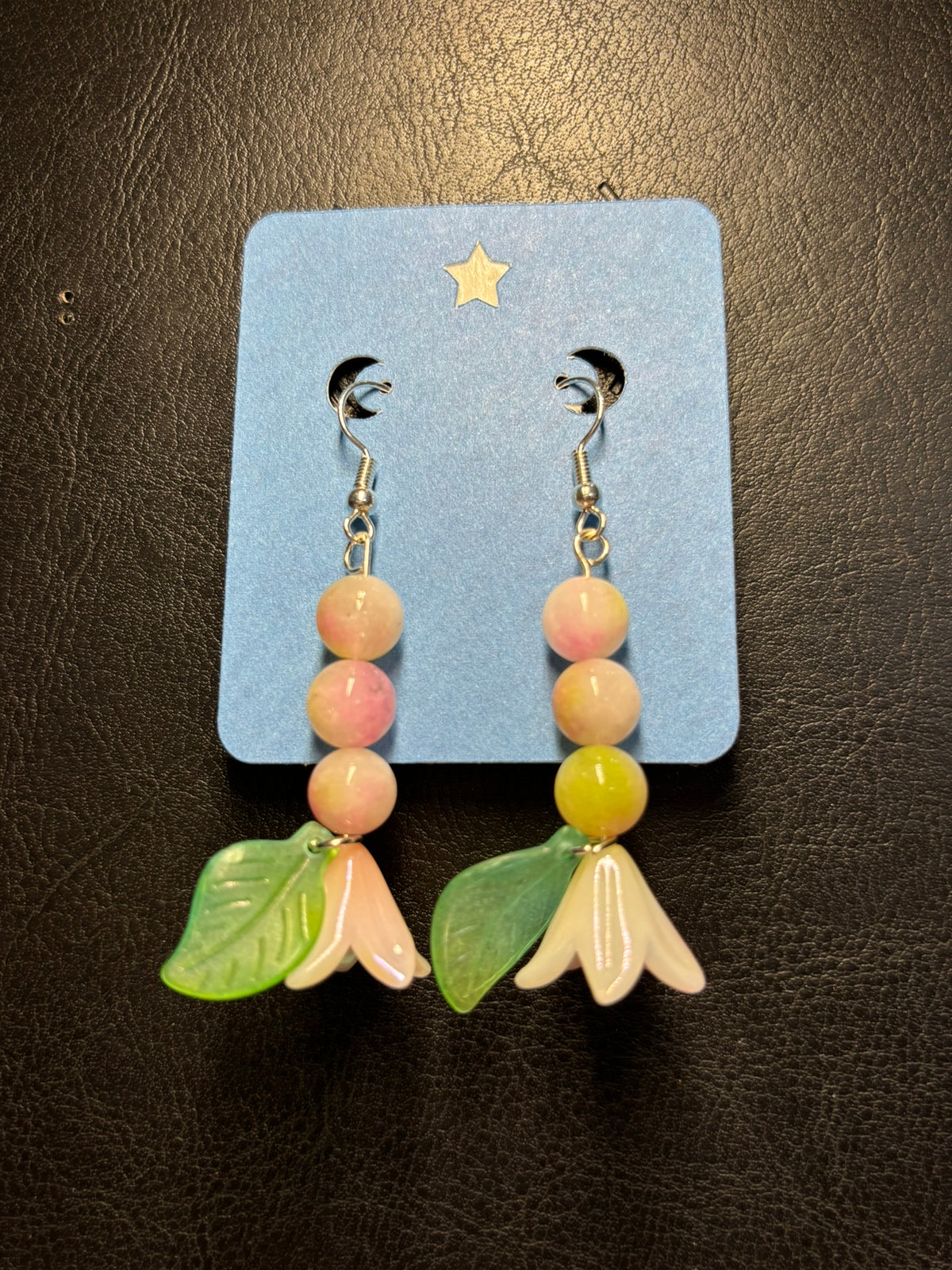 Floral Hook Three