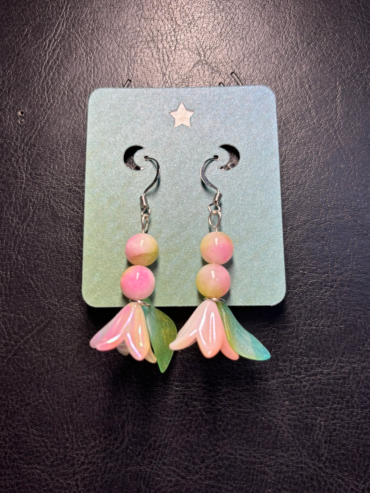 Floral Hook Two