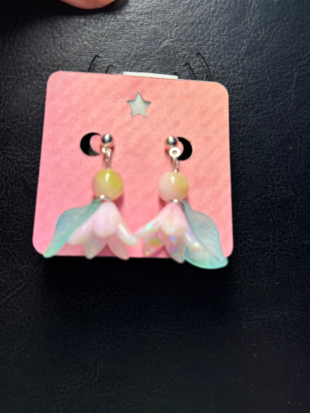 Floral One Stud Earrings