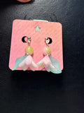 Floral One Stud Earrings