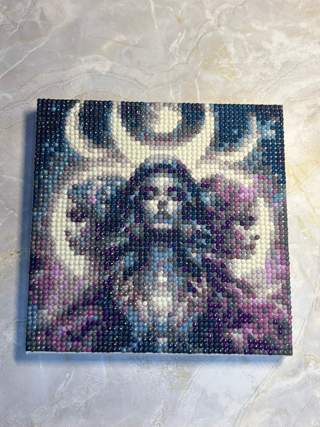 Triple Moon Goddess