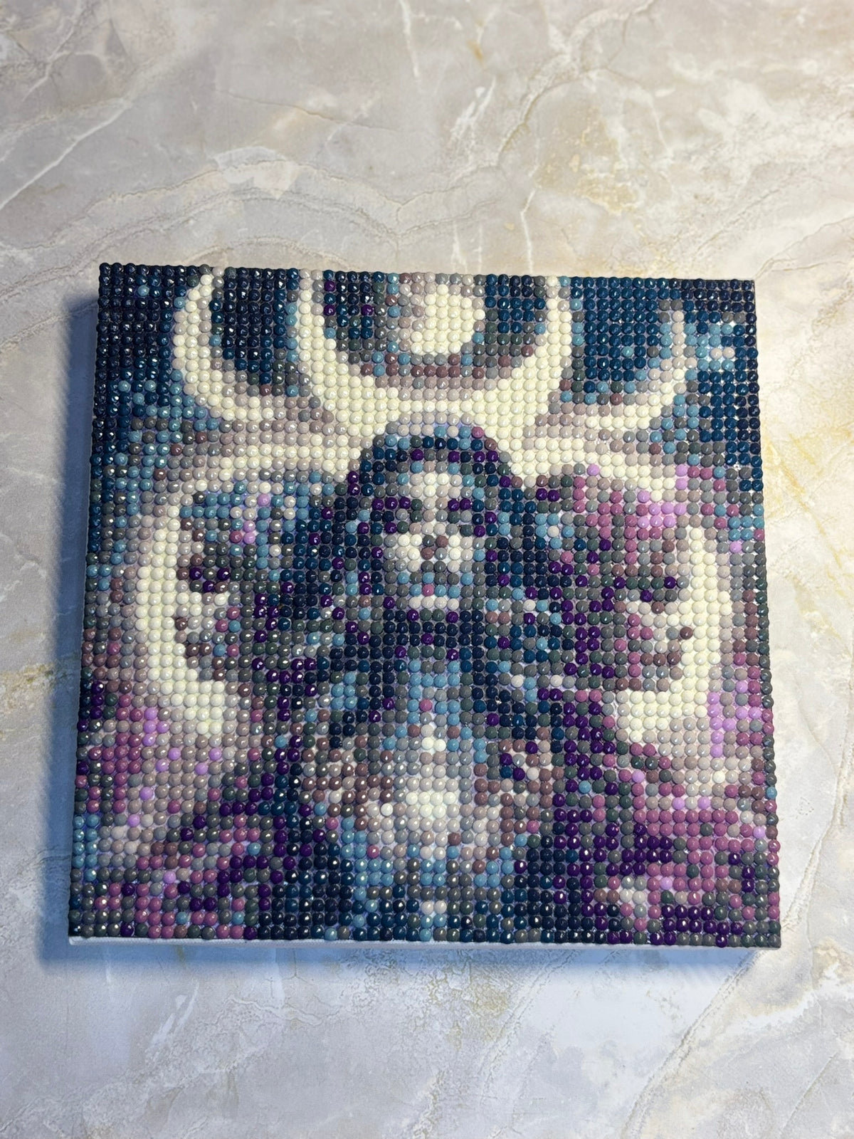 Triple Moon Goddess