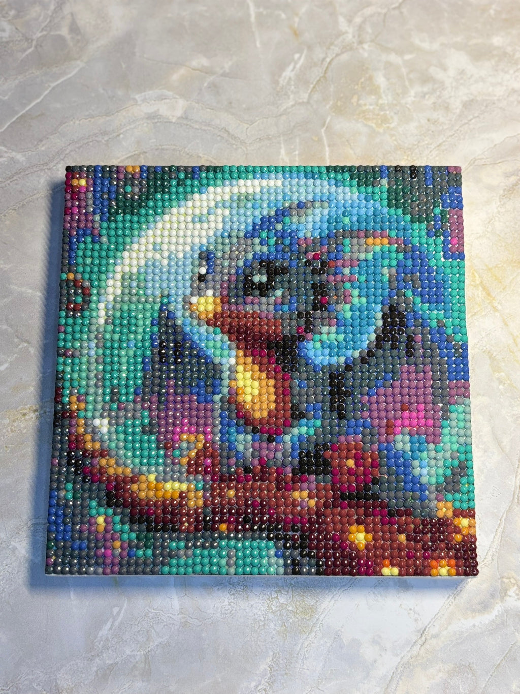 Gray Dragon