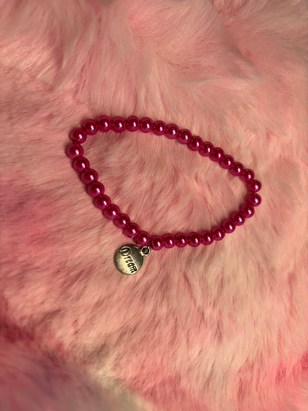 Dream Charm Stretch Bracelet
