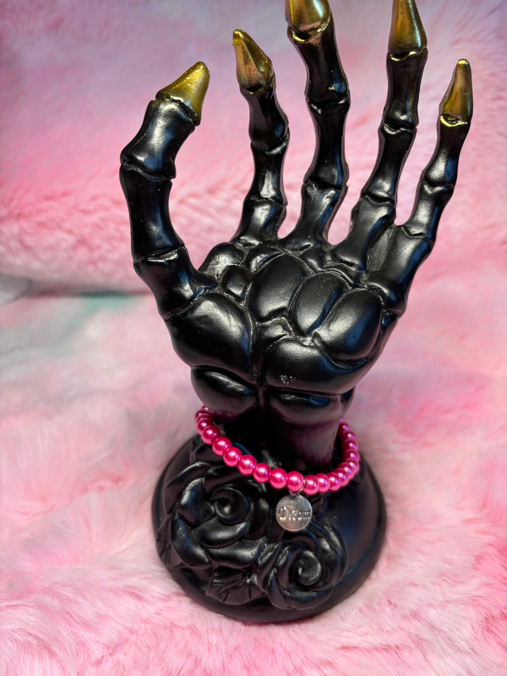 Dream Charm Stretch Bracelet