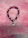 Blessed Charm Stretch Bracelet