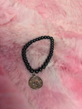 Scorpio Charm Stretch Bracelet