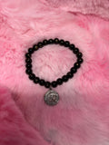 Capricorn Charm Stretch Bracelet