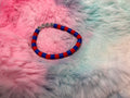 Boss Glow in the Dark Letter Stretch Bracelet