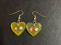 “Jack and Sally” Inspired Hook Dangle Earrings