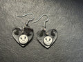 “Jack” inspired Hook Dangle Earrings