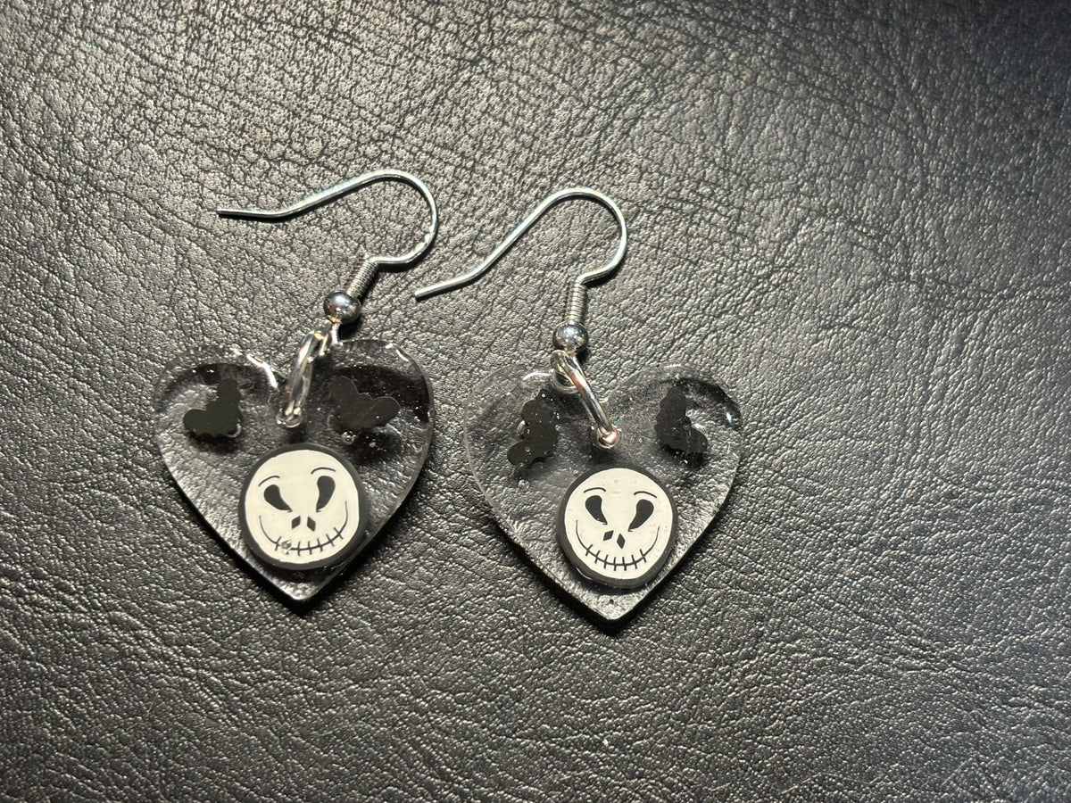 “Jack” inspired Hook Dangle Earrings