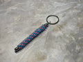 Kumihimo Braided Keychain