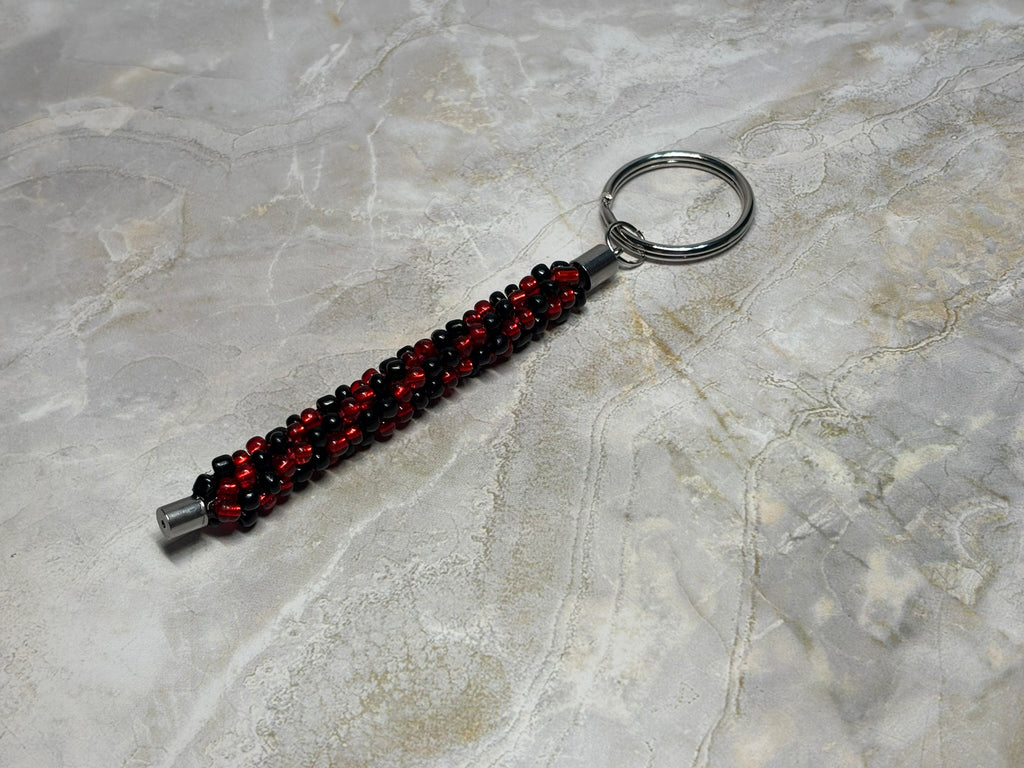 Kumihimo Braided Keychain