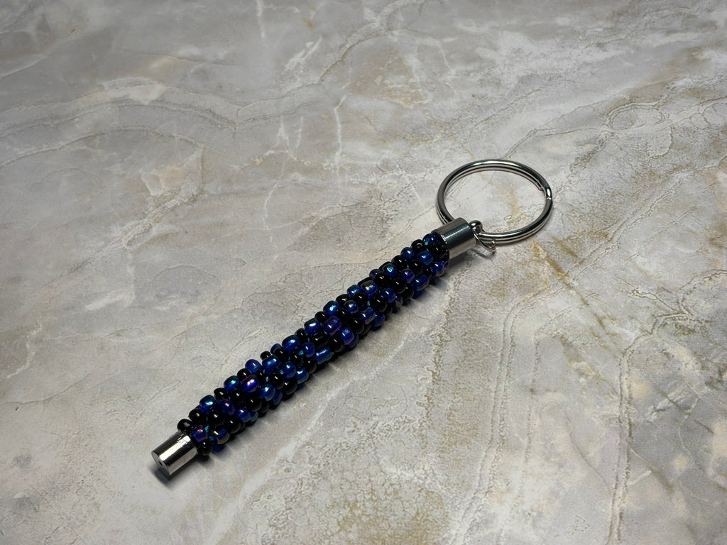 Kumihimo Braided Keychain