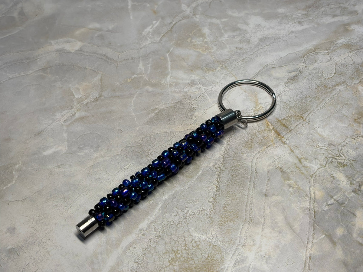 Kumihimo Braided Keychain