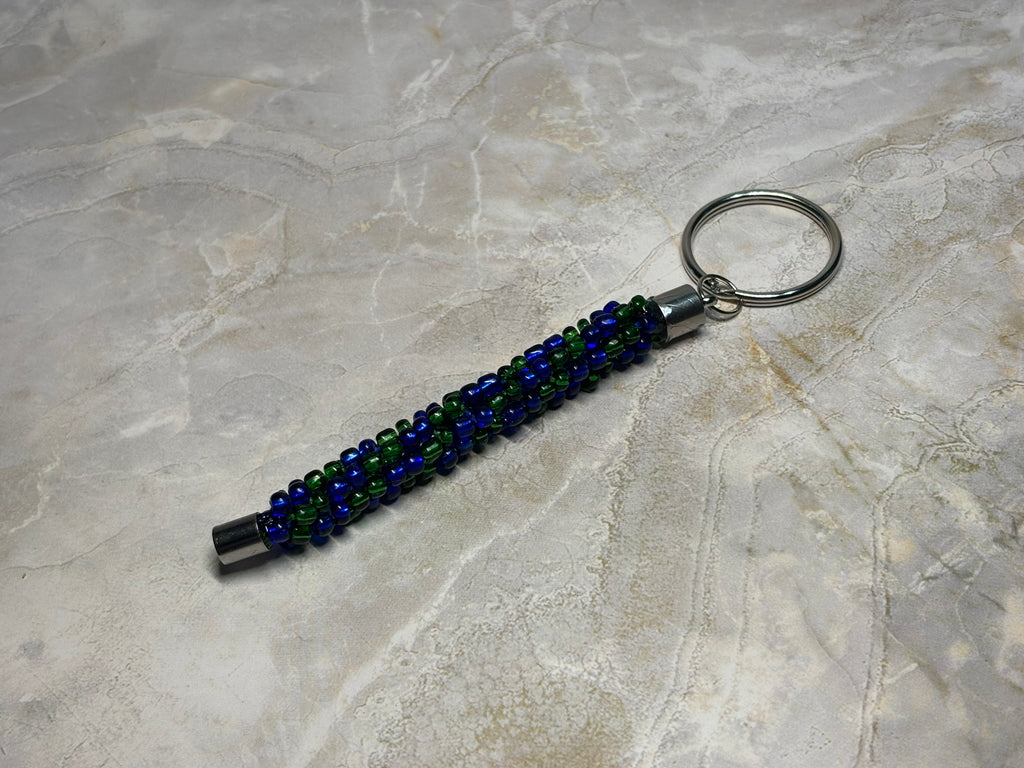 Kumihimo Braided Keychain
