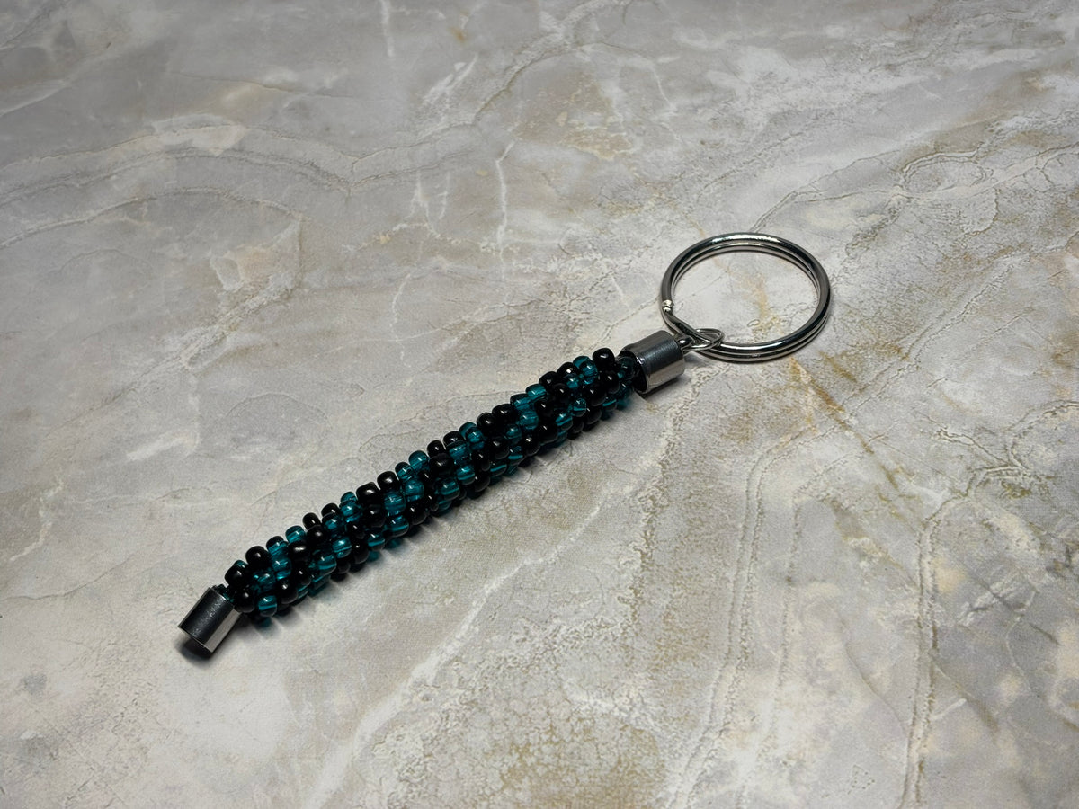 Kumihimo Braided Keychain