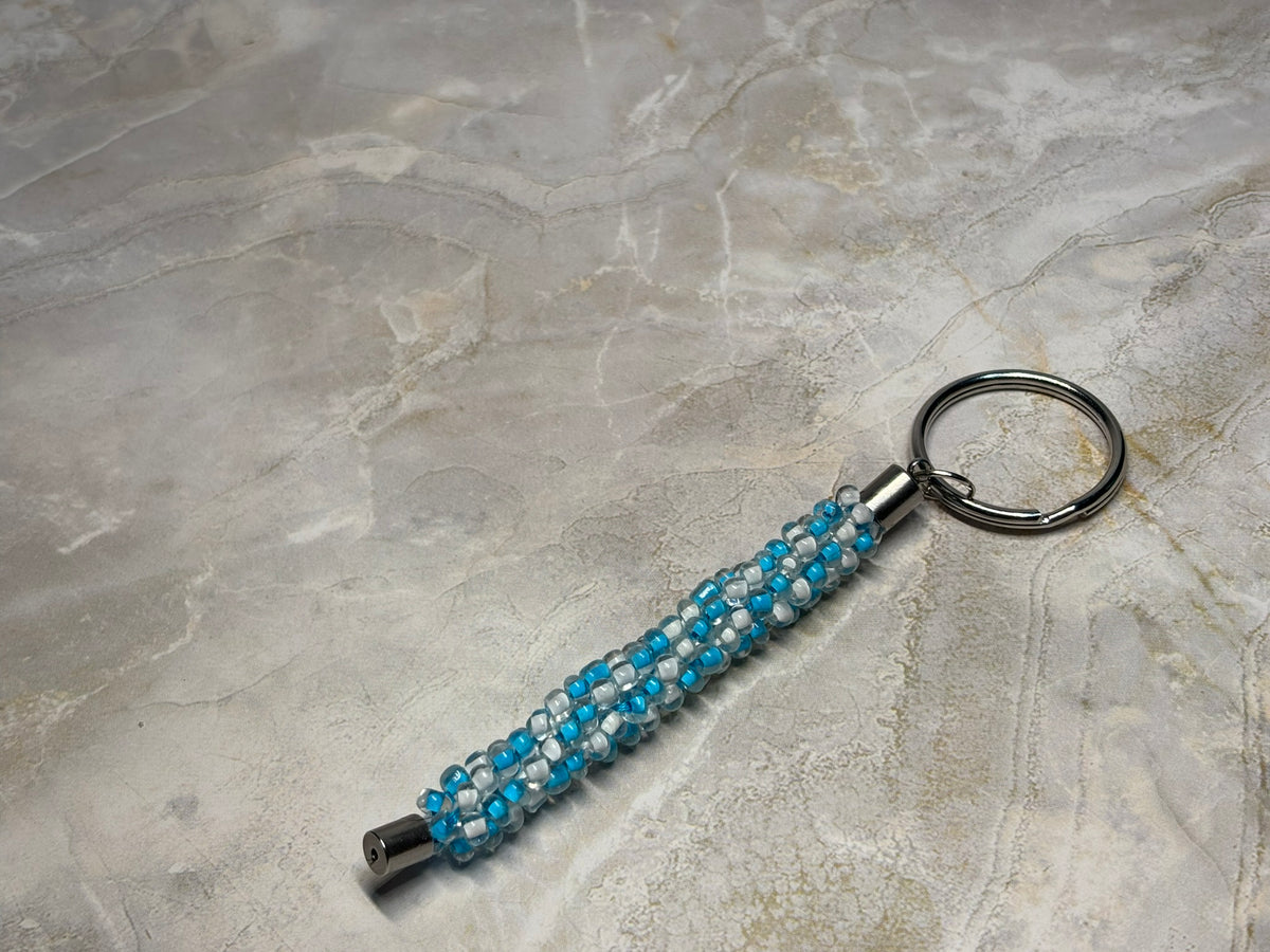 Kumihimo Braided Keychain