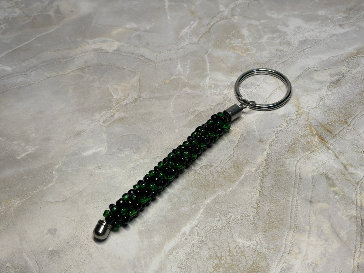 Kumihimo Braided Keychain