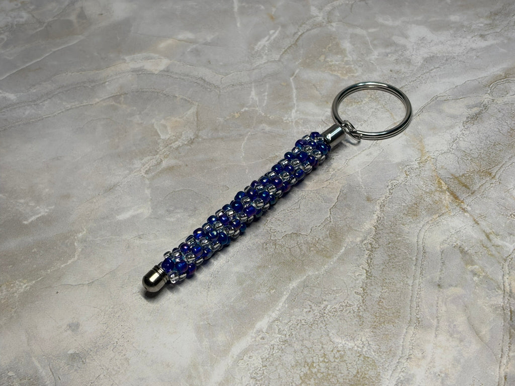 Kumihimo Braided Keychain