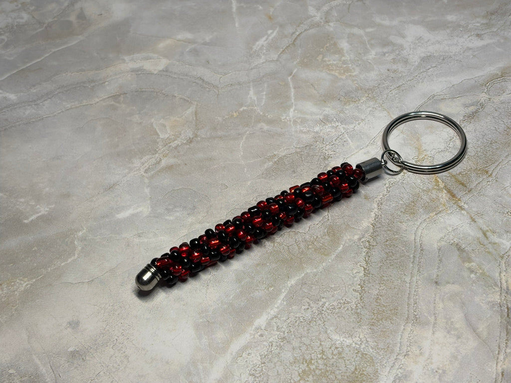 Kumihimo Braided Keychain