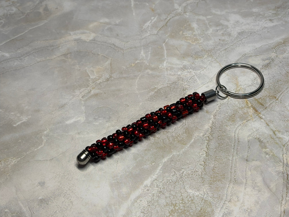 Kumihimo Braided Keychain