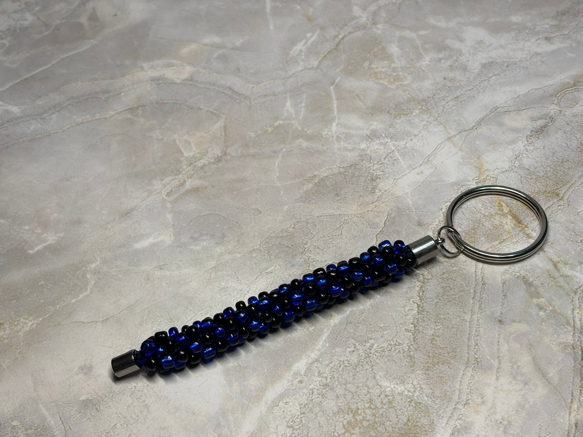 Kumihimo Braided Keychain