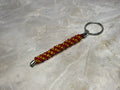 Kumihimo Braided Keychain