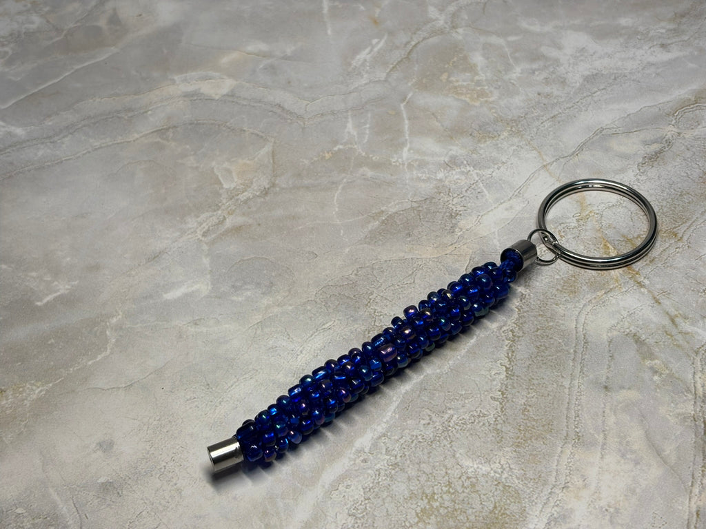 Kumihimo Braided Keychain