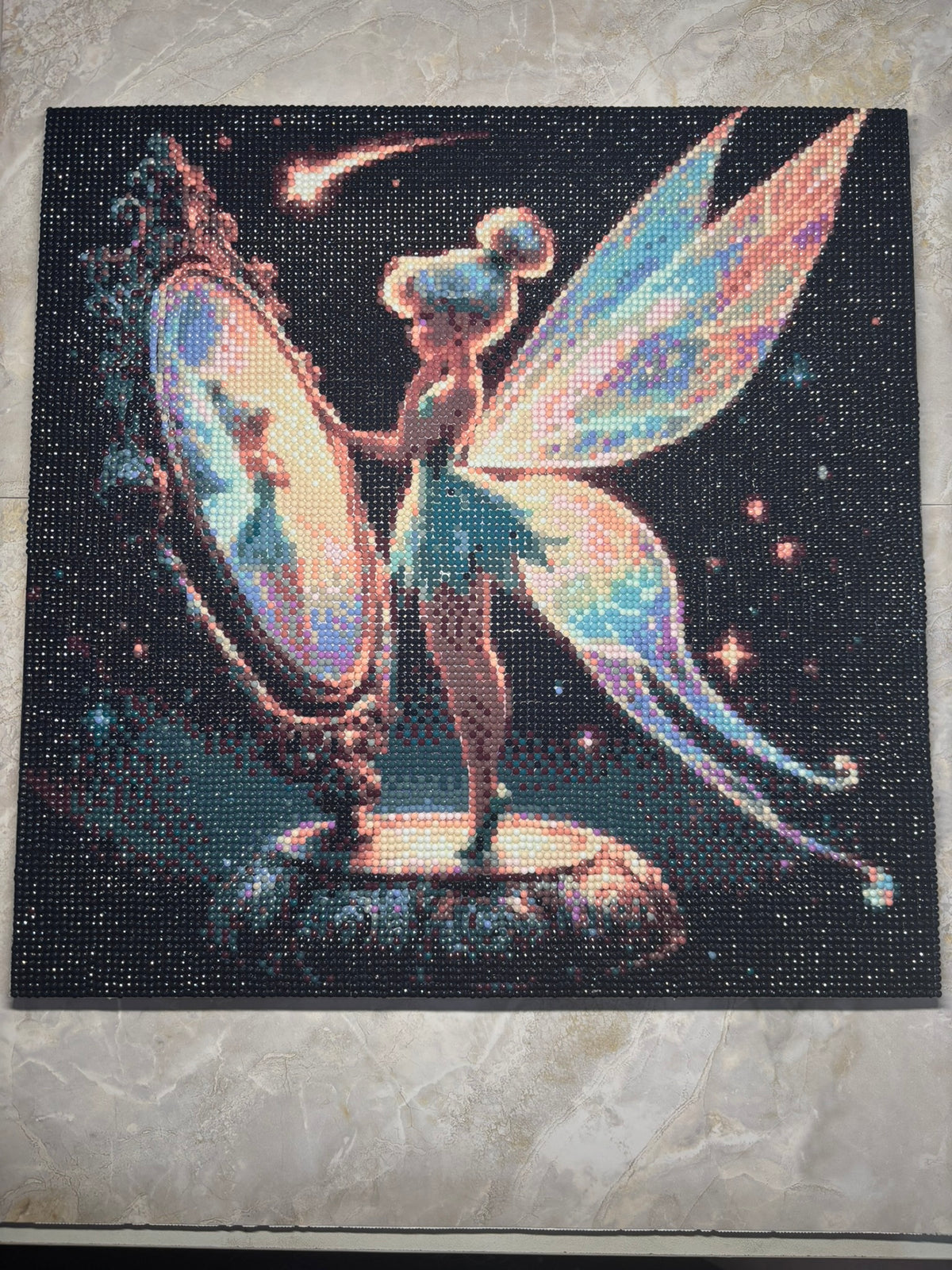 Tinkerbell Mirror