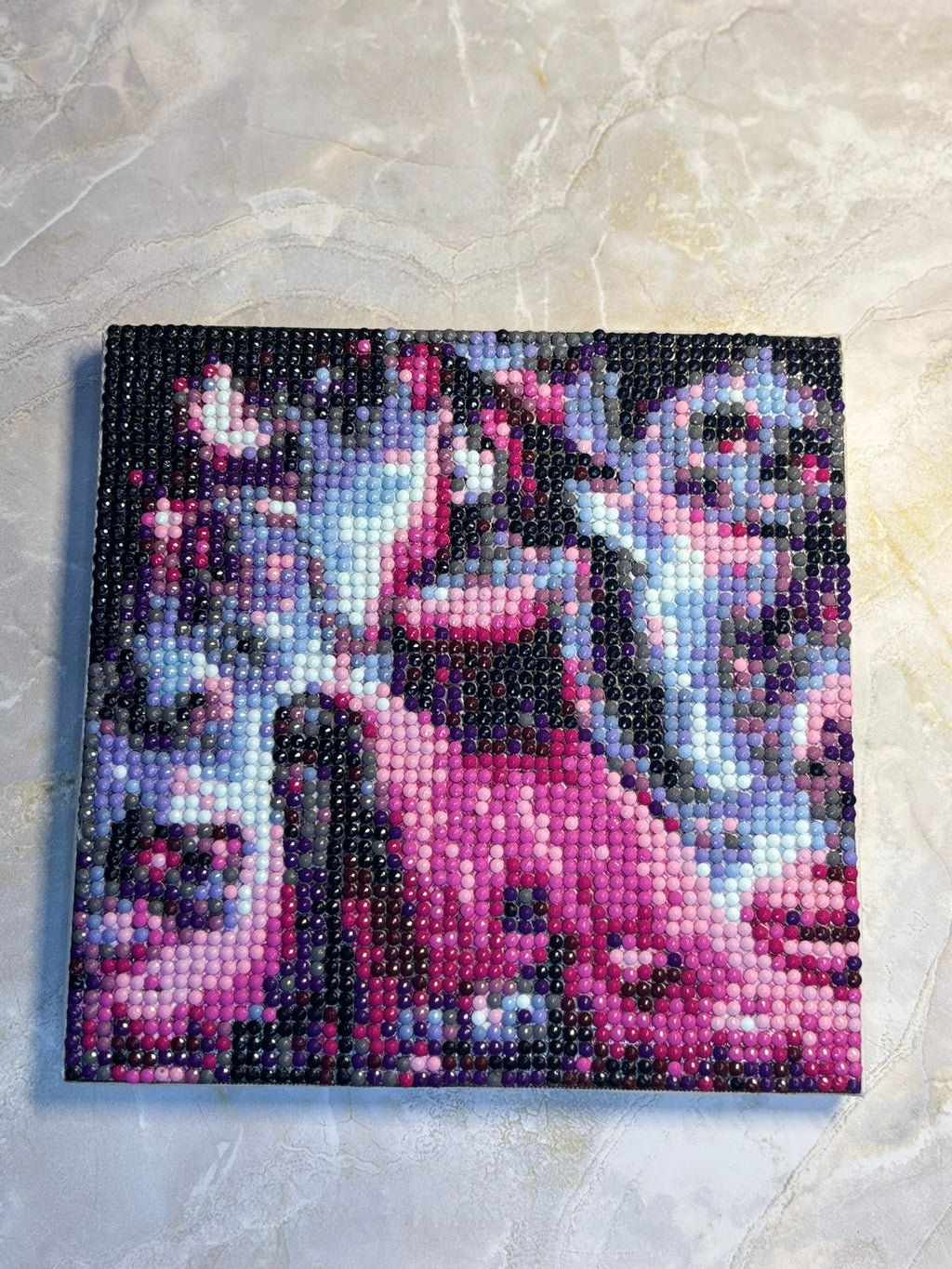 Pink Witch