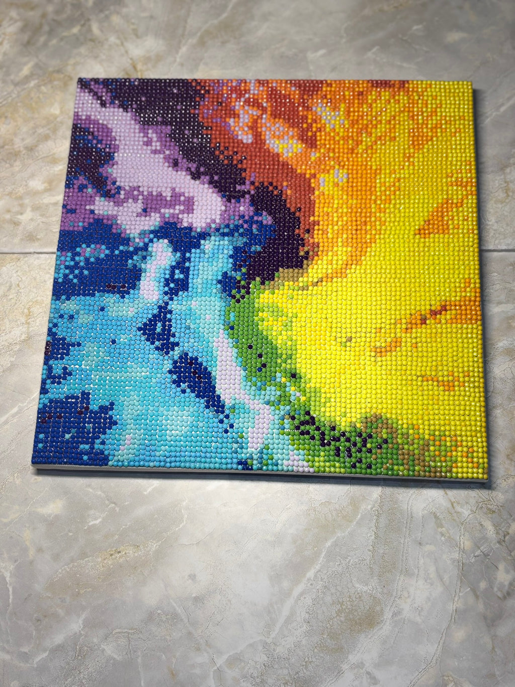 Rainbow Splash