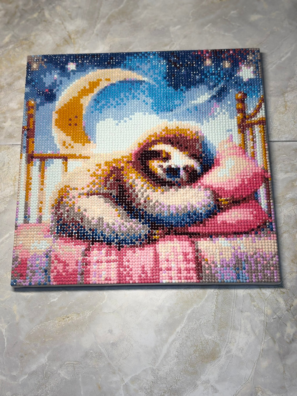 Sleeping Sloth