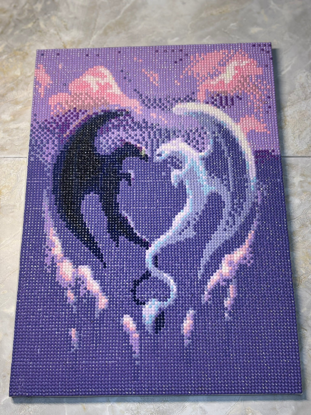 Night and Light Fury